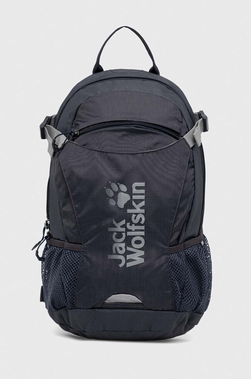 

Рюкзак Jack Wolfskin Velocity 12 большой с принтом