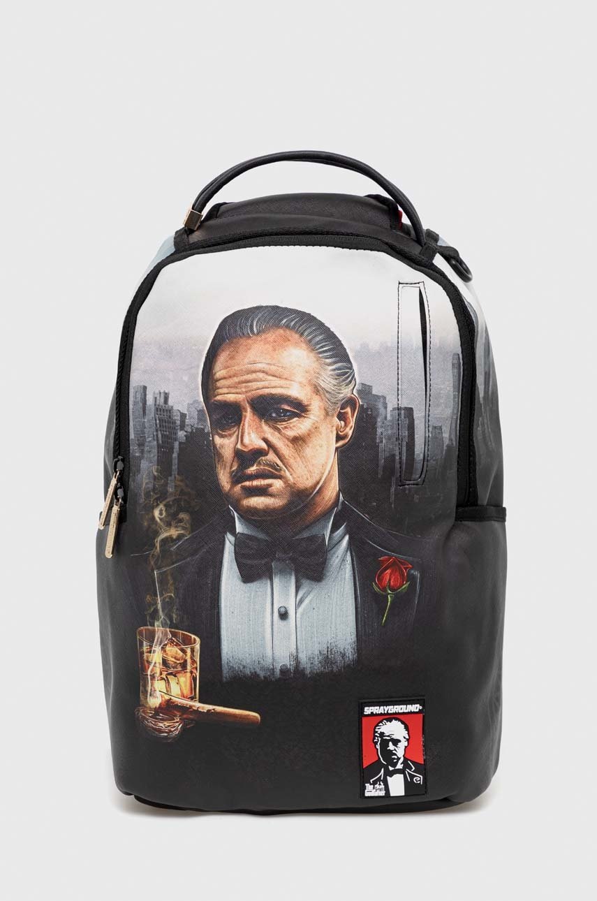 

Раница Sprayground голям размер с десен, Многоцветен