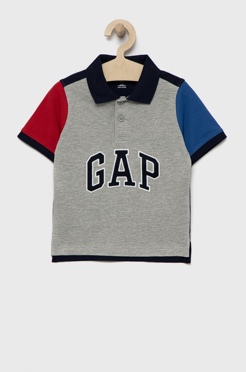 GAP детское хлопковое поло GAP детское хлопковое поло
