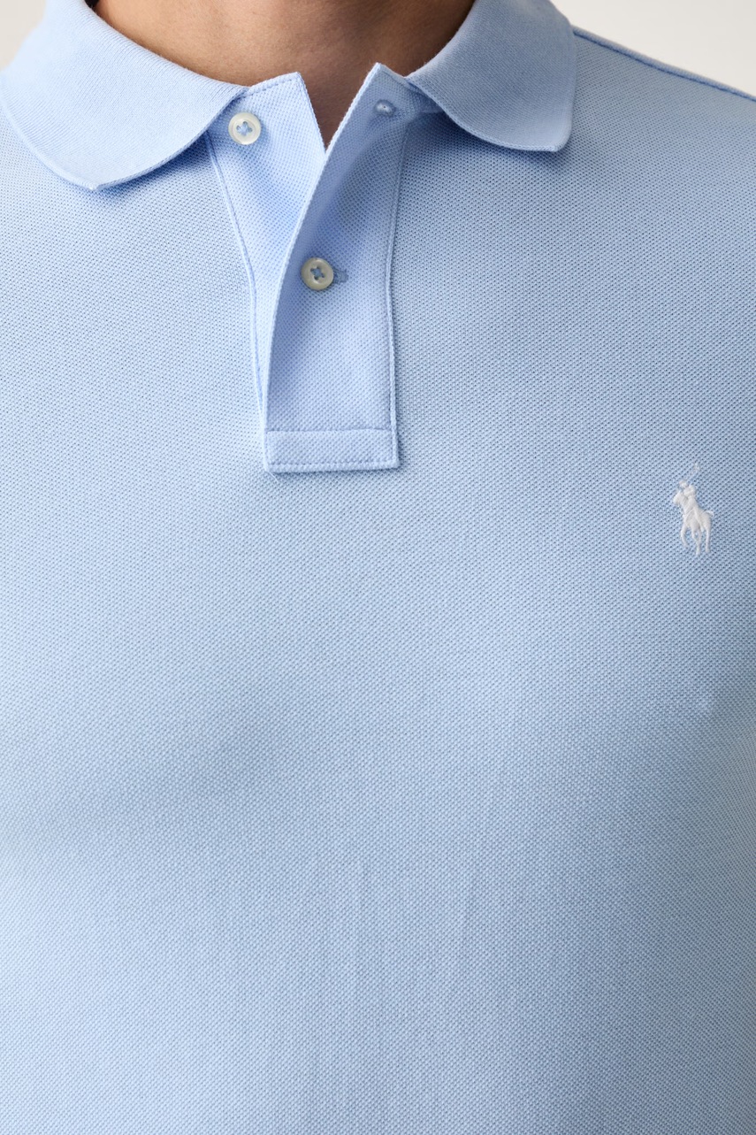 Polo Ralph Lauren polo tričko pánske bavlnené