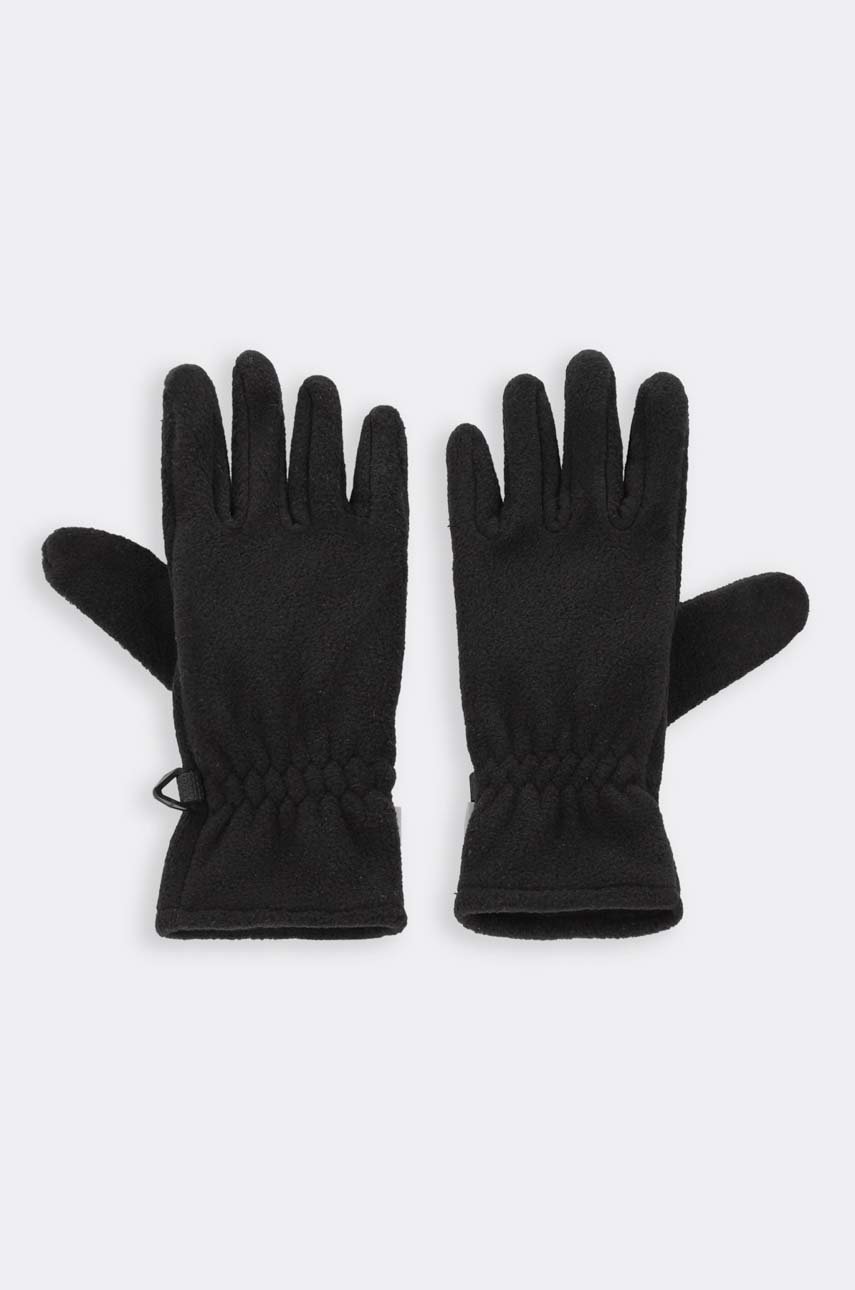 Дитячі рукавички Lemon Explore колір чорний Дитячі рукавички Lemon Explore колір чорний
