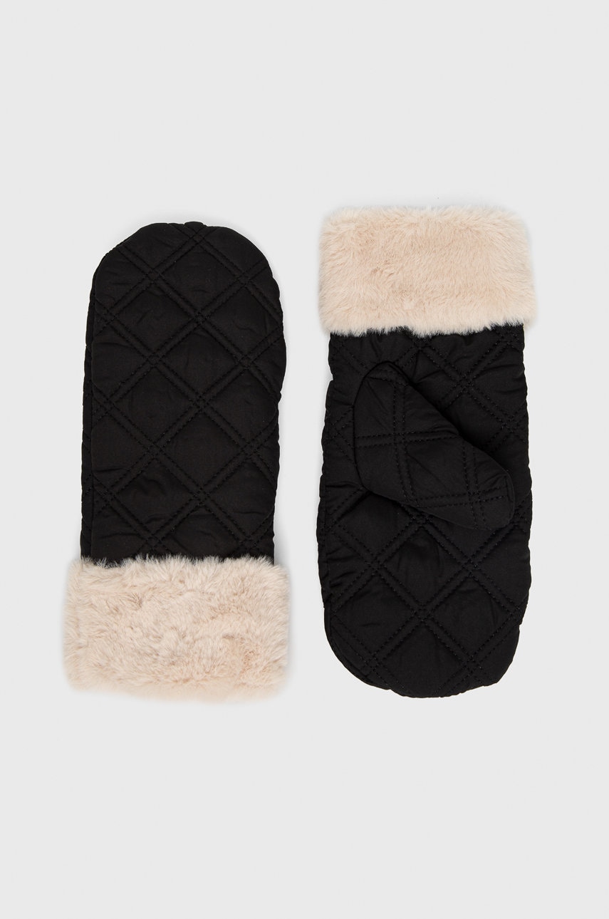 Only manusi femei, culoarea negru