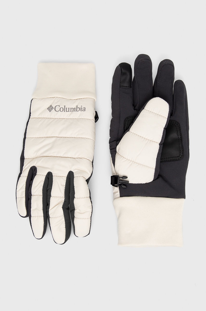 

Columbia Ръкавици Powder Lite, Бежов