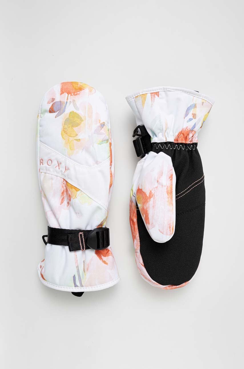 

Roxy Ръкавици Jetty Mitt, Бял