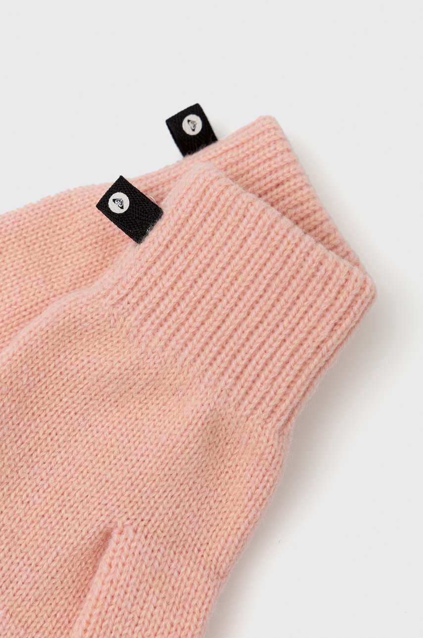 

Перчатки Roxy 6116102000 женские цвет розовый