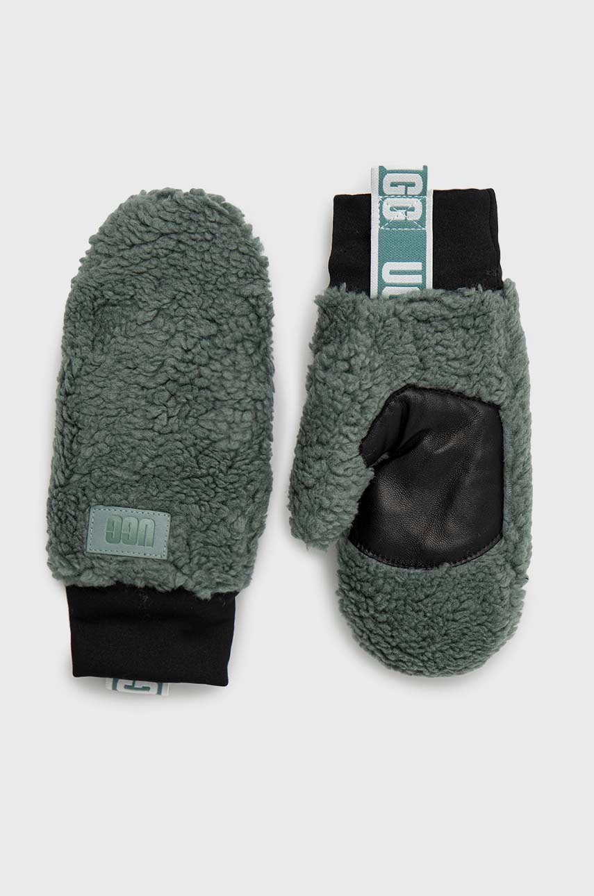 

Ръкавици UGG в тюркоазено, Тюркоазен