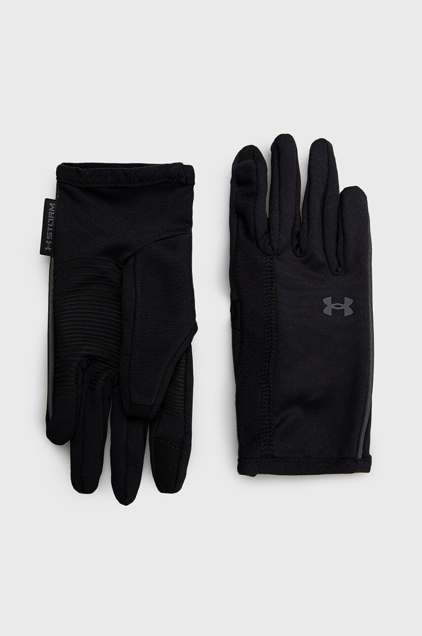 

Перчатки Under Armour женские цвет чёрный