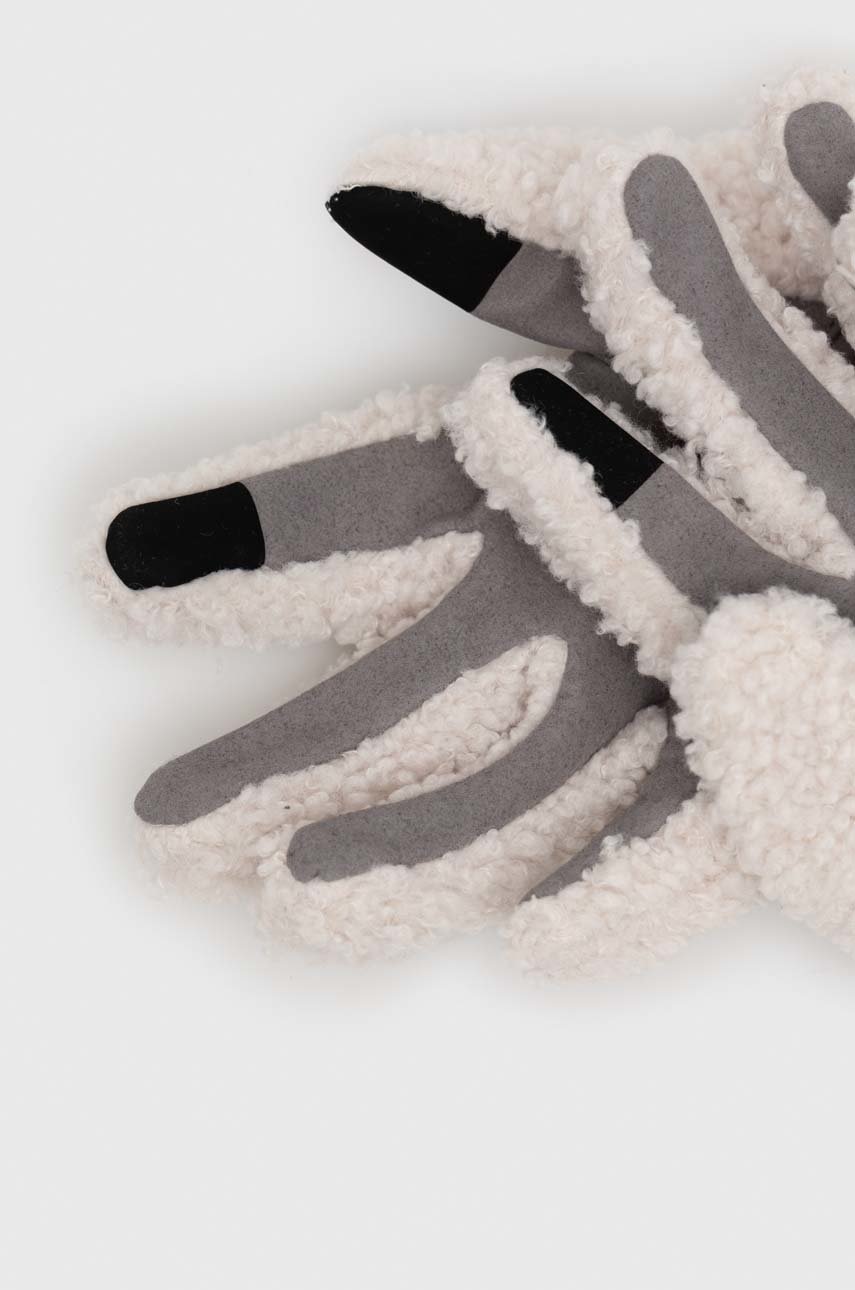 

Рукавички Jack Wolfskin жіночі колір сірий