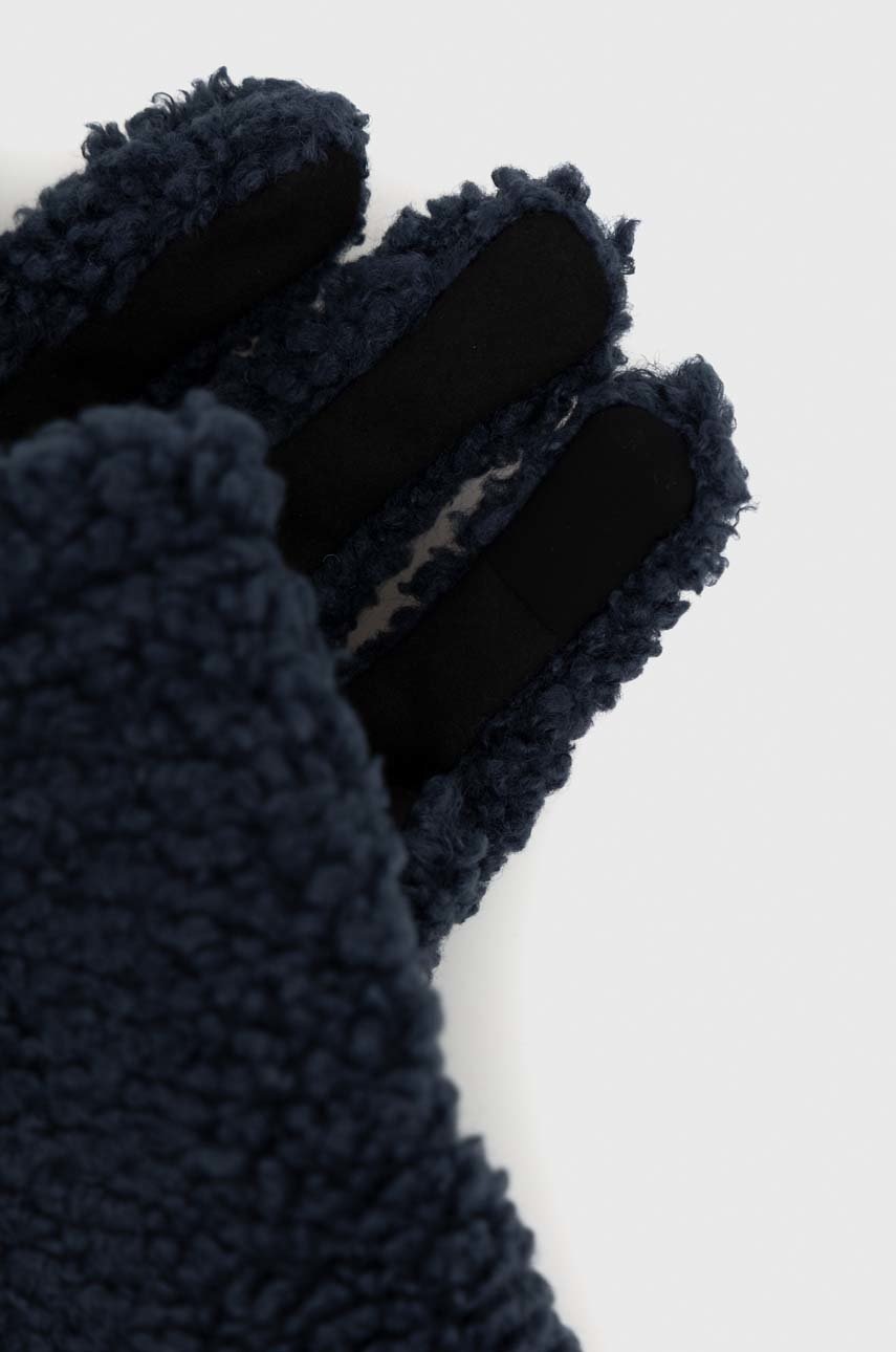 

Перчатки Jack Wolfskin женские цвет синий