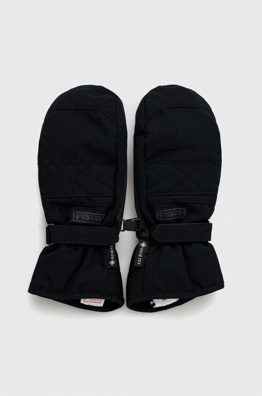 

Ръкавици Volcom snowboardowe в черно, Черен