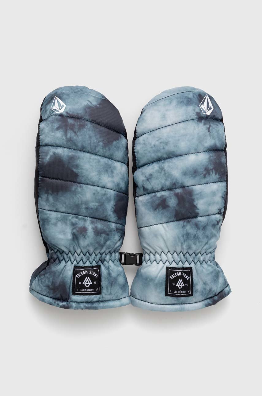 

Ръкавици Volcom в зелено, Зелен