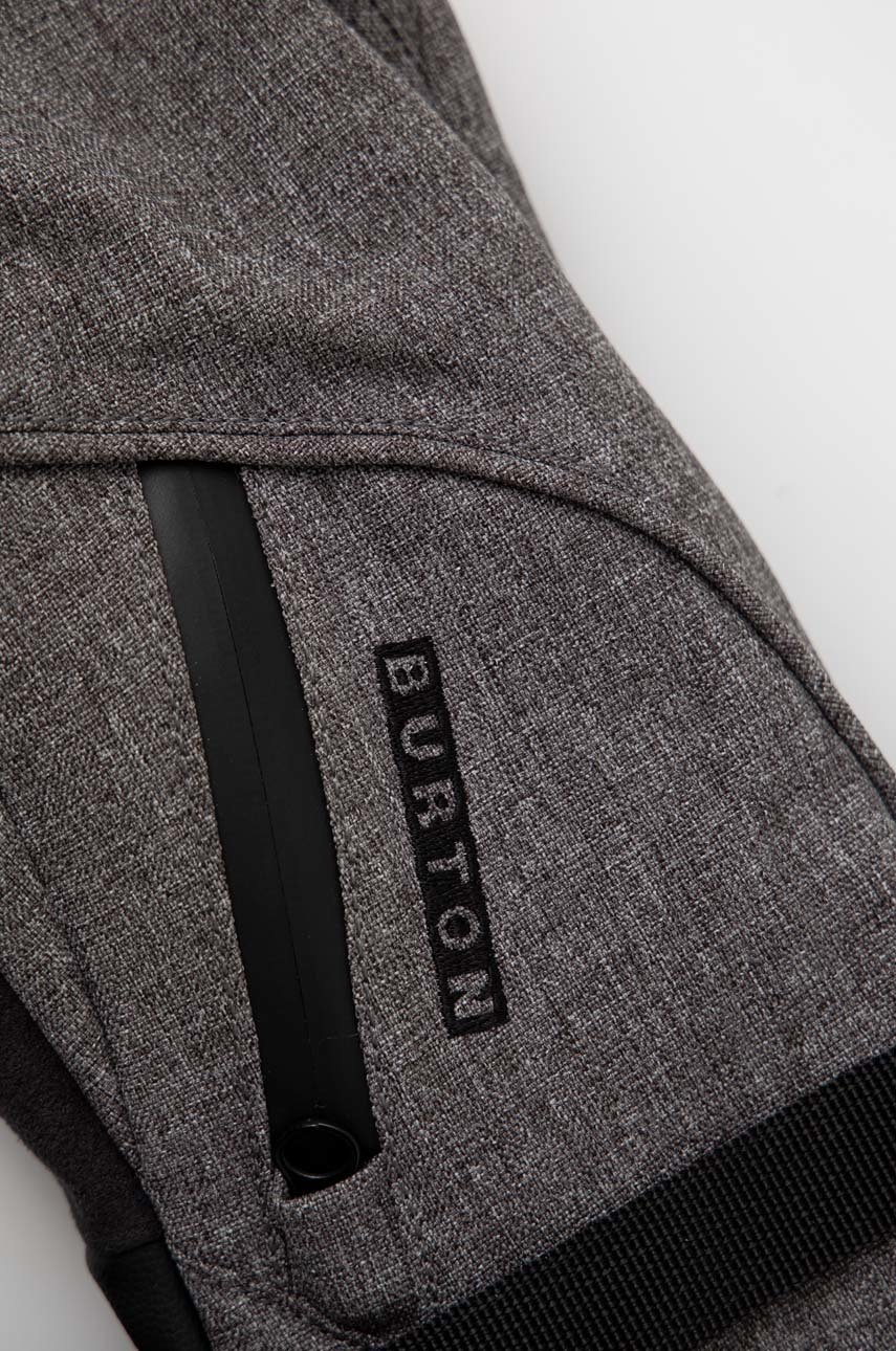

Рукавиці Burton Baker 2-In-1 колір сірий
