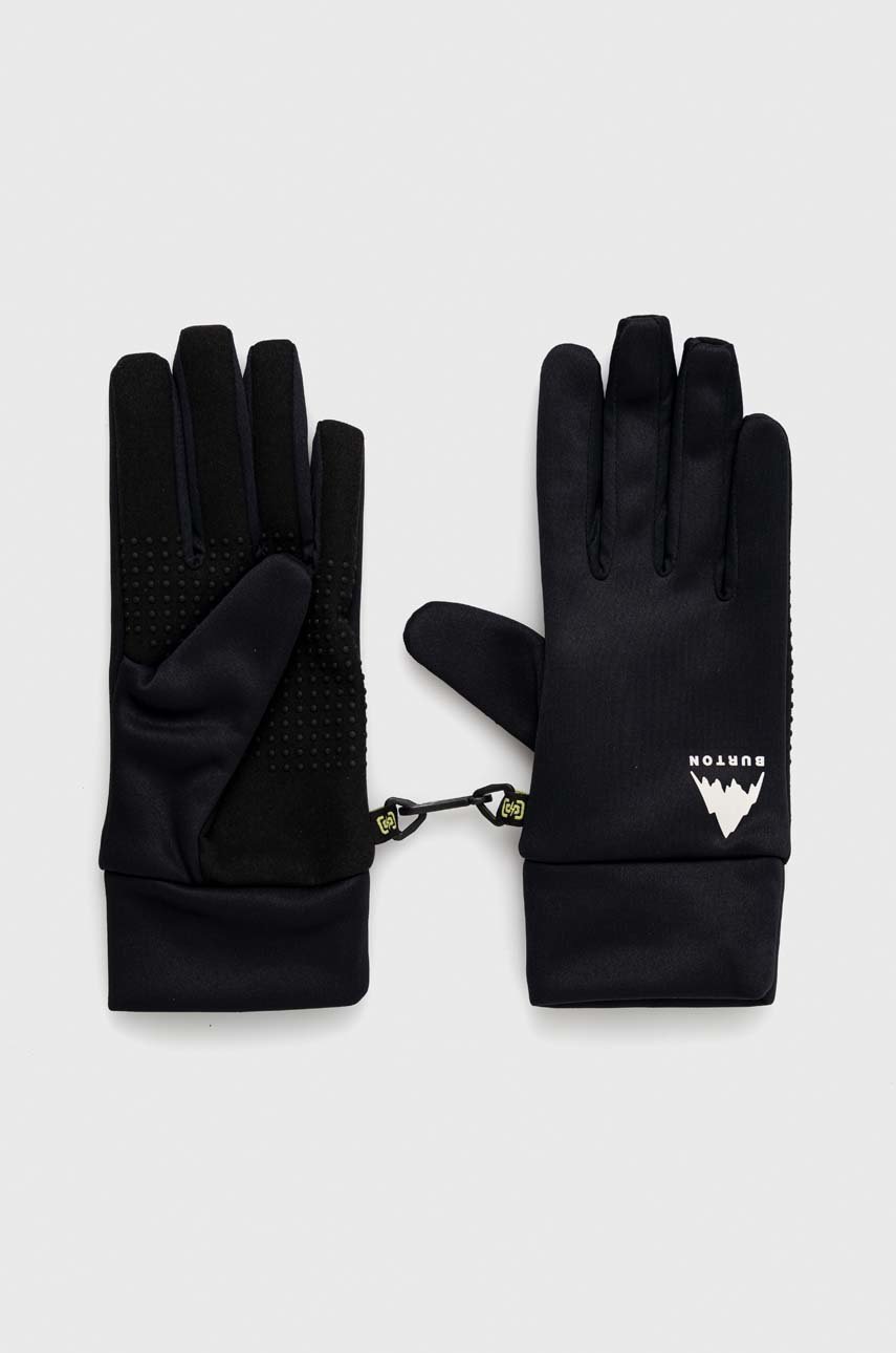 

Ръкавици Burton Touch-N-Go Liner в черно, Черен
