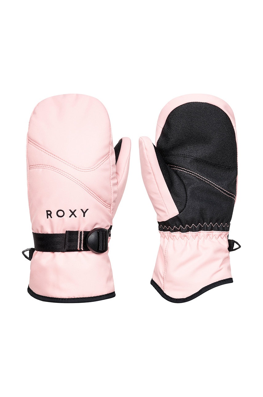 

Детски ръкавици Roxy в розово, Розов