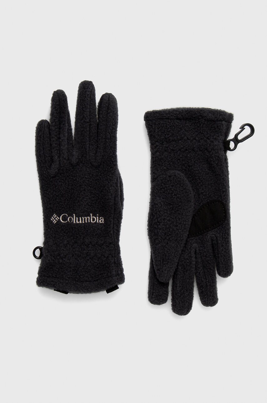 

Детски ръкавици Columbia в черно, Черен
