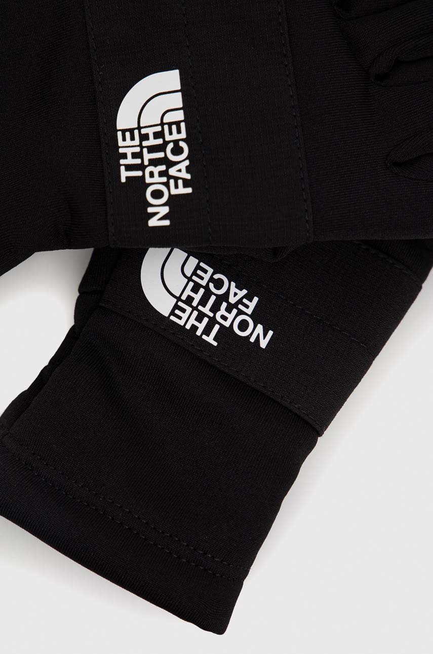 

Дитячі рукавички The North Face колір чорний