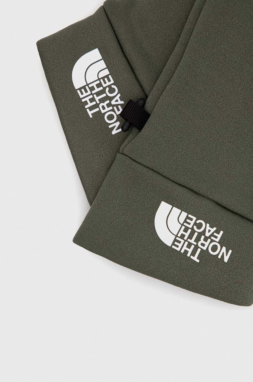 

Рукавички The North Face Tfn Rino чоловічі колір зелений