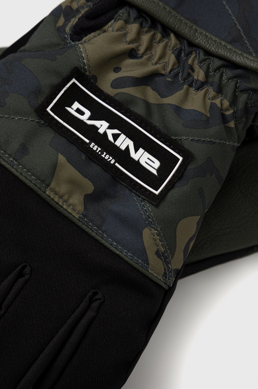 

Рукавиці Dakine Charger колір зелений