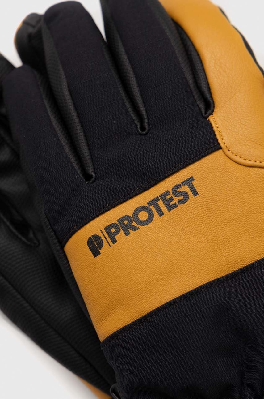 

Перчатки Protest Prtroadie цвет чёрный
