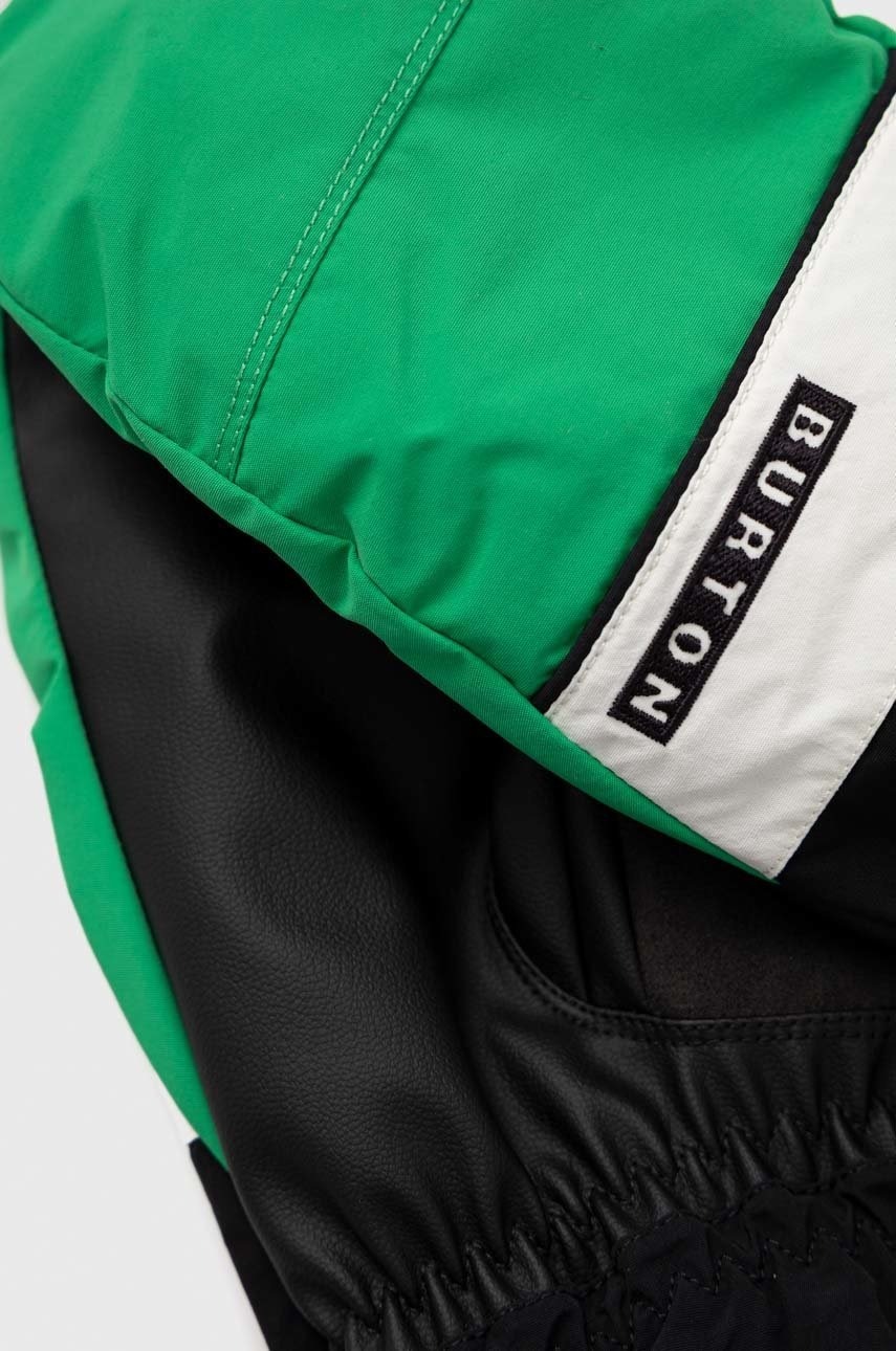 

Перчатки Burton Profile цвет зелёный