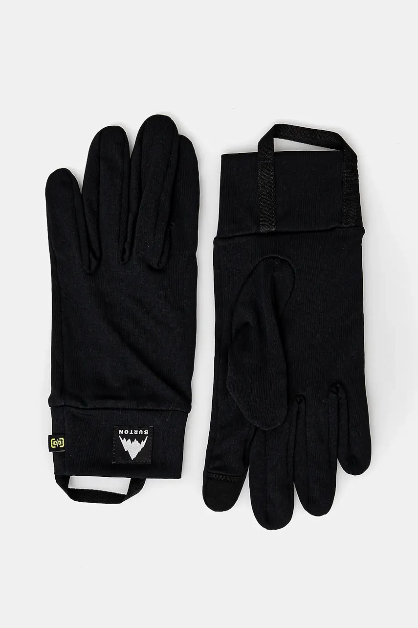 Burton mănuși Touchscreen Liner culoarea negru, 10319109001 Burton mănuși Touchscreen Liner culoarea negru, 10319109001