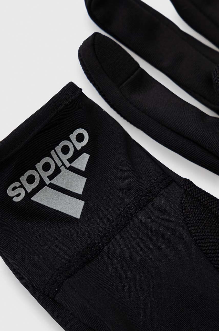 

Перчатки adidas Performance цвет чёрный