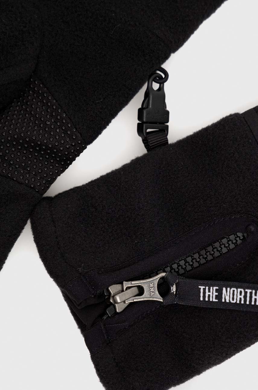 

Рукавички The North Face колір чорний