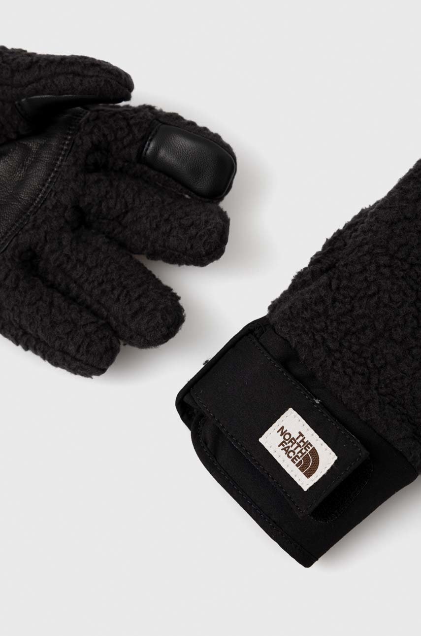 

Рукавички The North Face Cragmont колір чорний