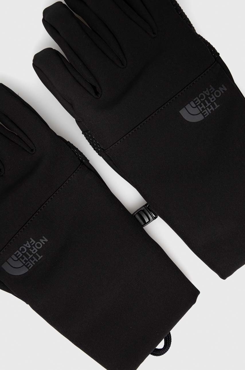 

Перчатки The North Face Apex Insulated Etip цвет чёрный