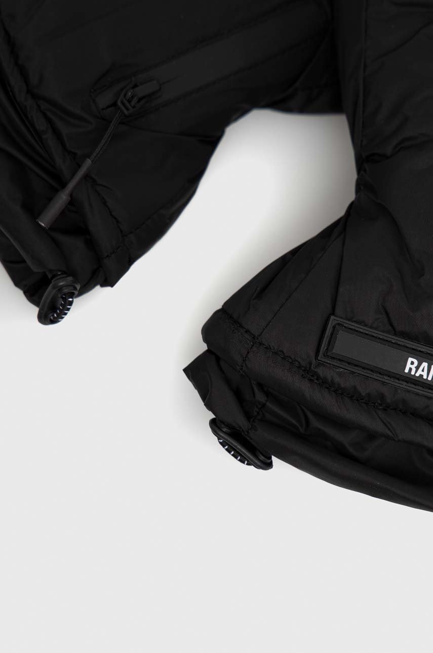 

Перчатки Rains 16060 Padded Nylon Mittens цвет чёрный