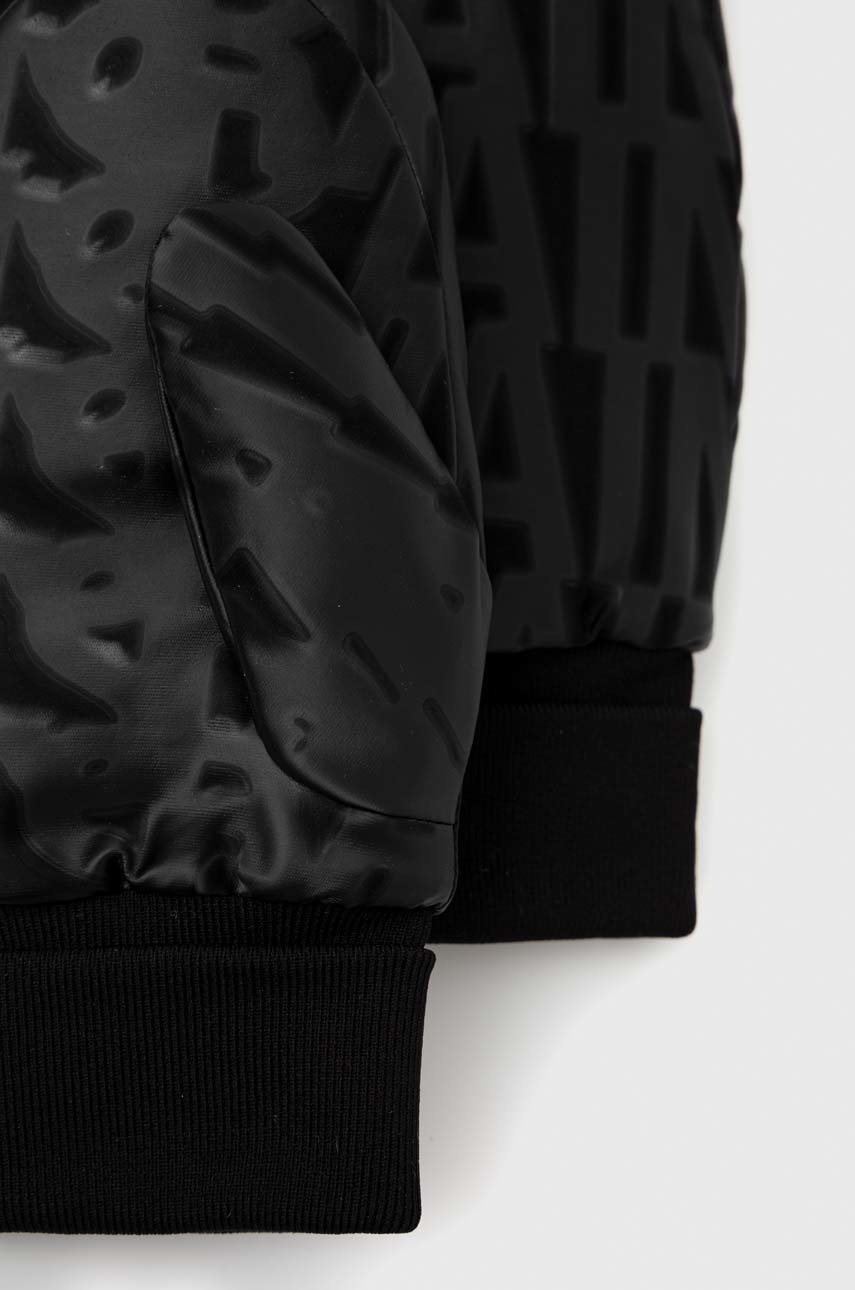 

Рукавички Rains 16070 Puffer Mittens колір чорний