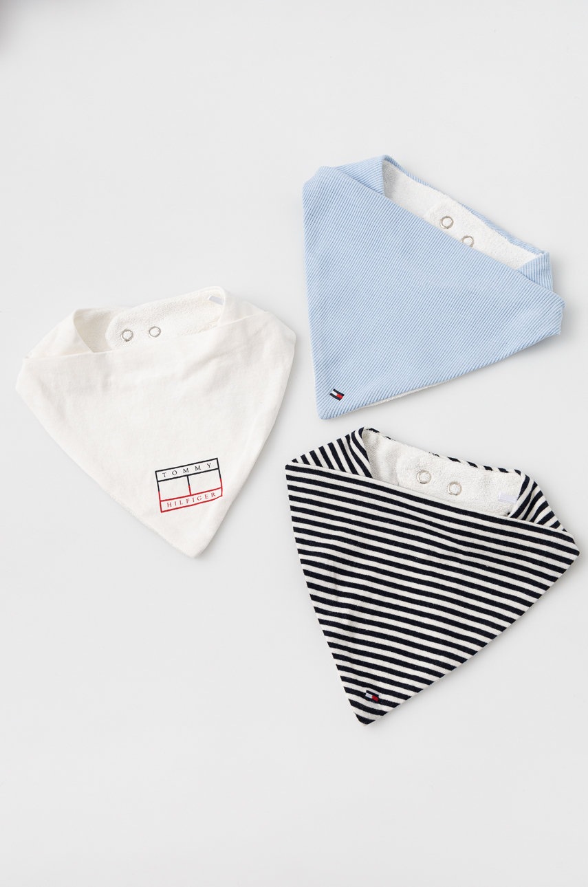 

Платок для младенцев Tommy Hilfiger узор