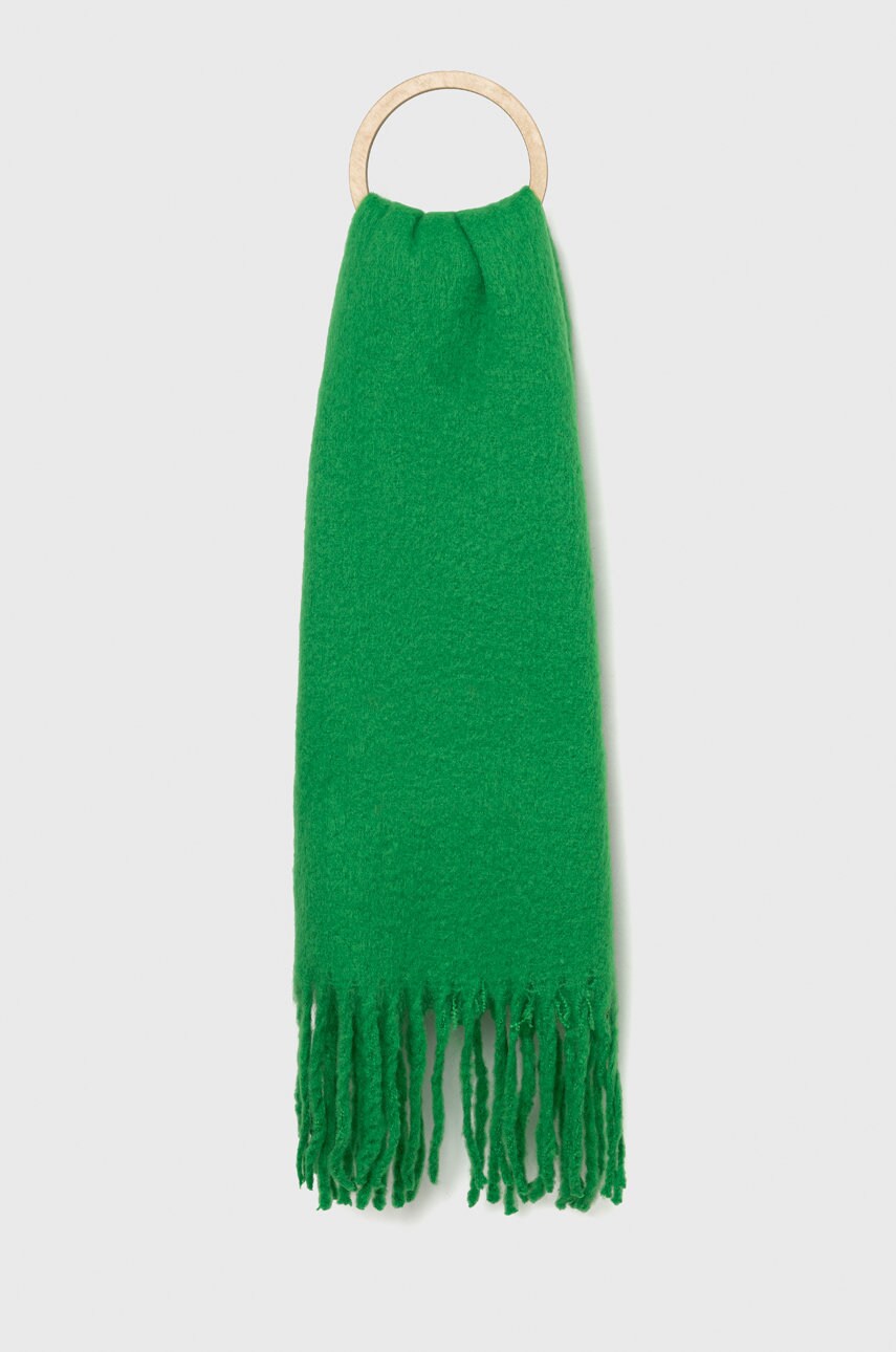 Only sal femei, culoarea verde, neted