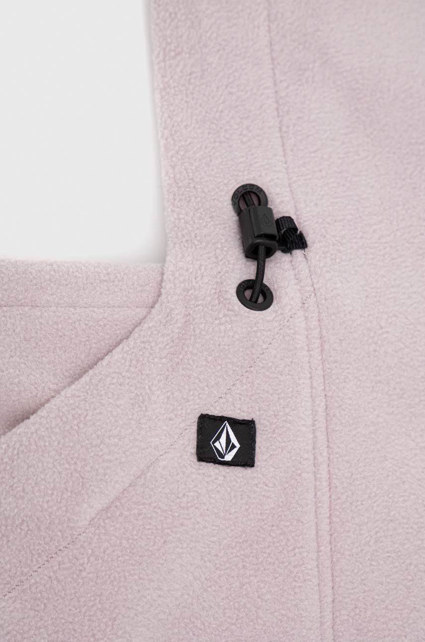 

Балаклава Volcom колір рожевий