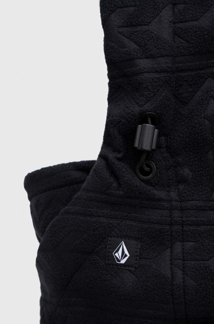 

Балаклава Volcom колір чорний