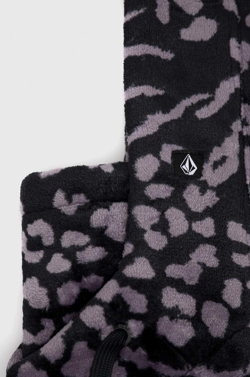 

Шапка-шлем Volcom цвет фиолетовый