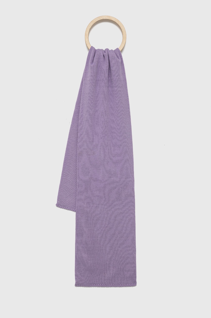 Kids Only sal copii culoarea violet, neted