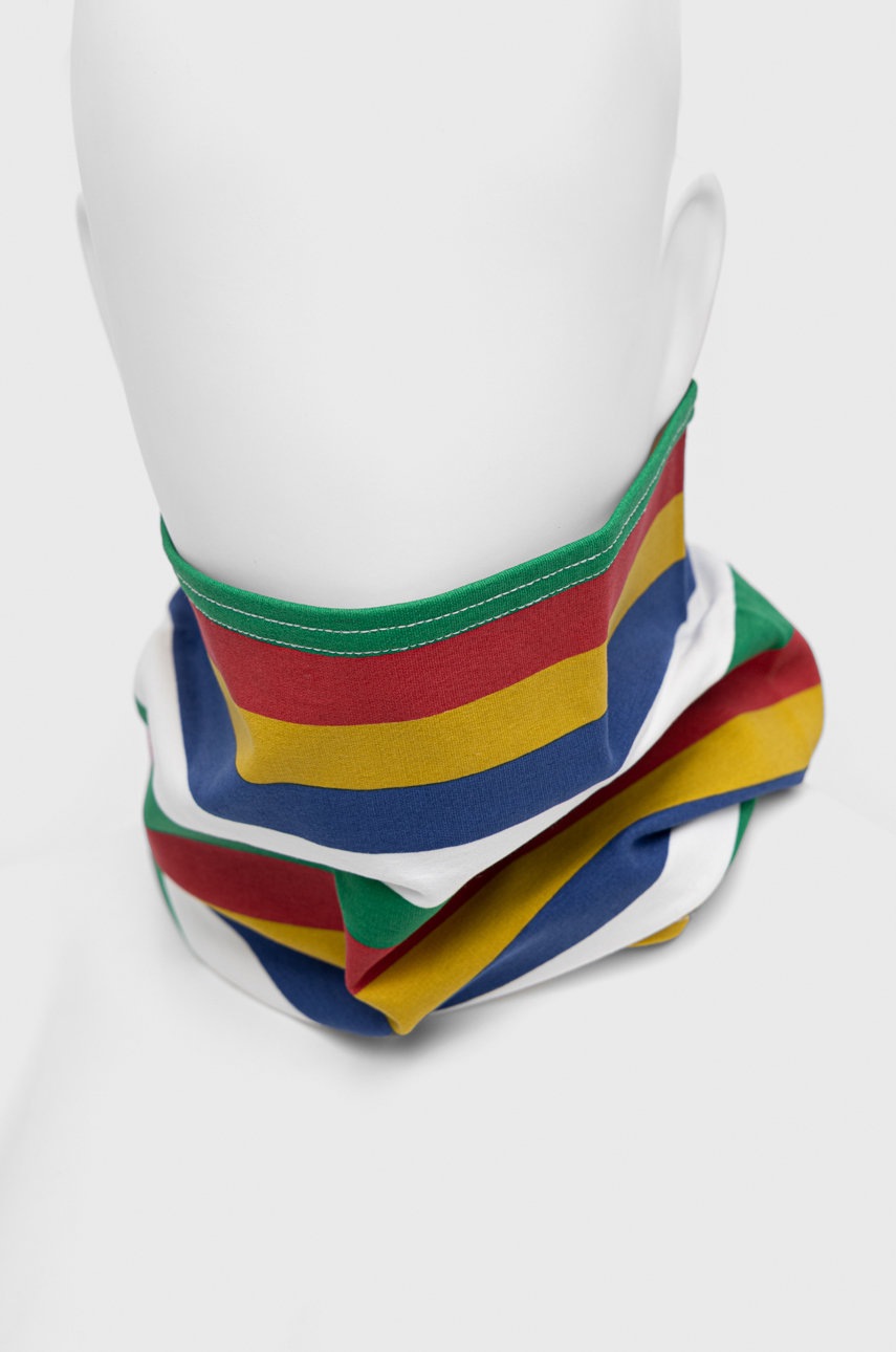 

Детский снуд United Colors of Benetton узорный