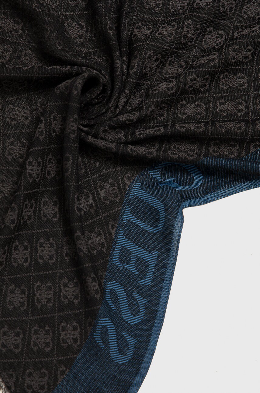 

Шарф Guess чоловічий візерунок