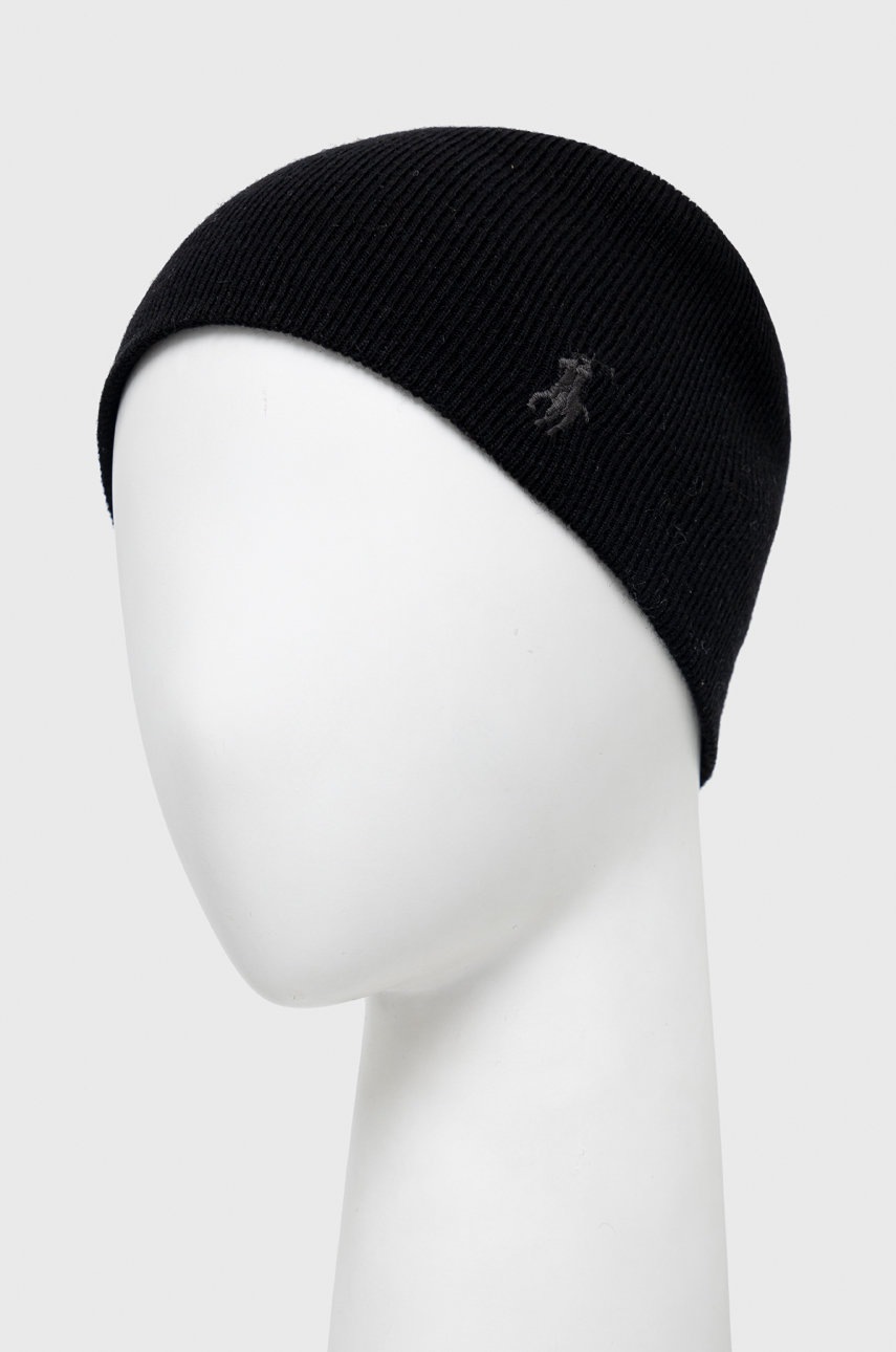 

Комплект з домішкою вовни Polo Ralph Lauren колір чорний