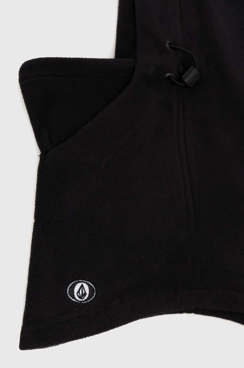 

Шапка-шлем Volcom цвет чёрный