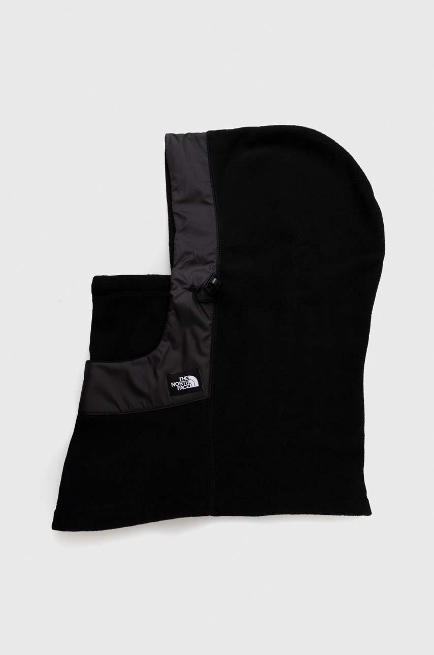 

Балаклава The North Face Whimzy колір чорний