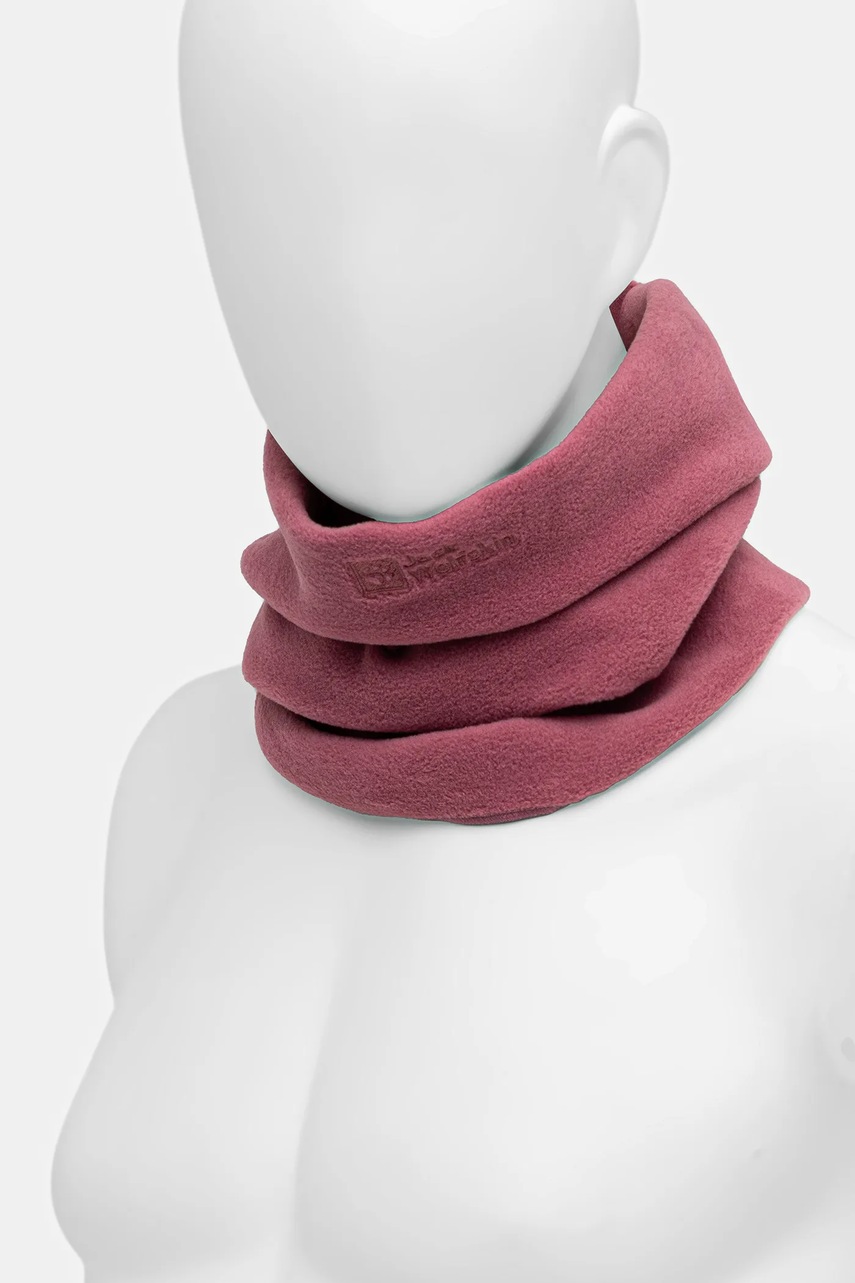 Снуд Jack Wolfskin цвет синий однотонный 1910292