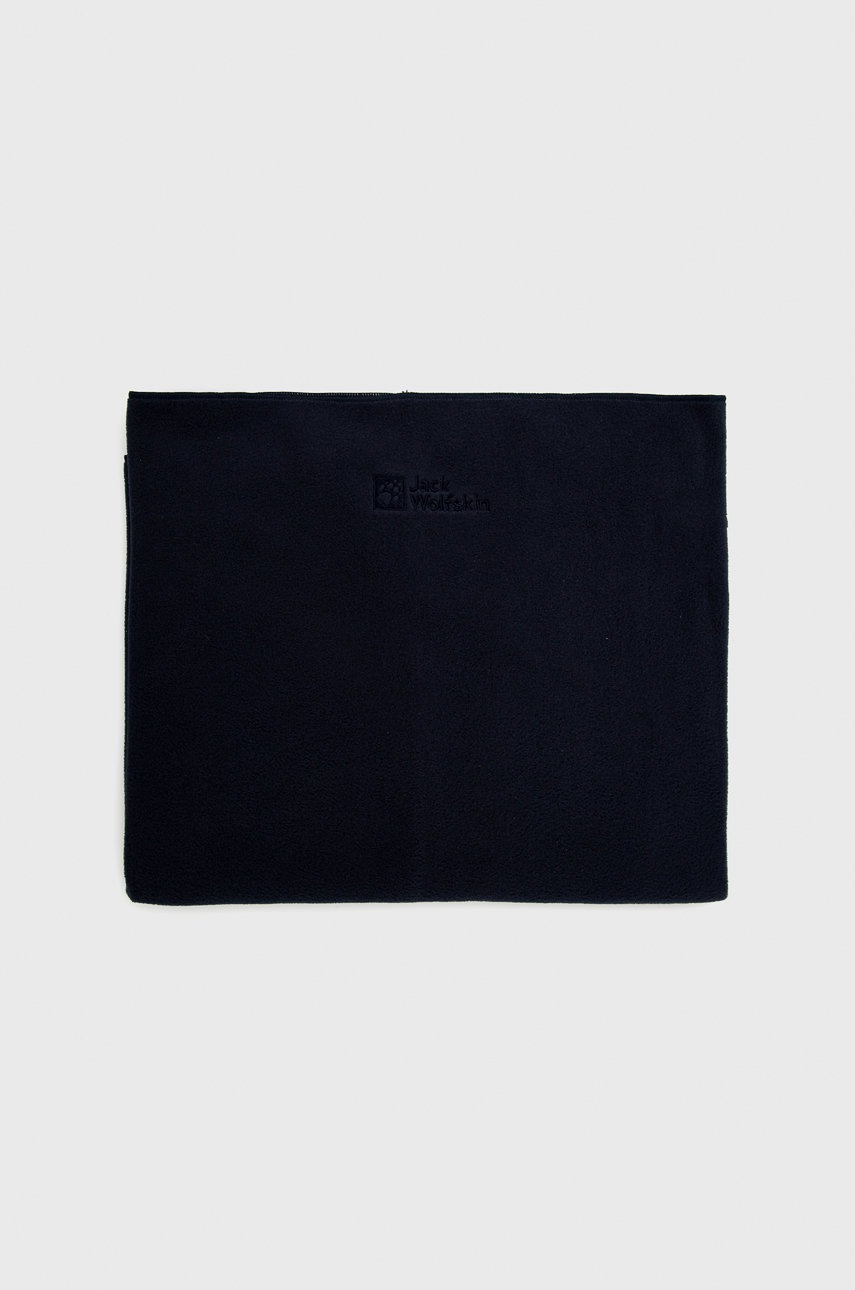 

Снуд Jack Wolfskin цвет синий однотонный
