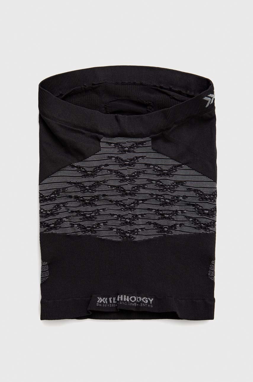 

Снуд X-Bionic Neckwarmer 4.0 цвет чёрный с принтом