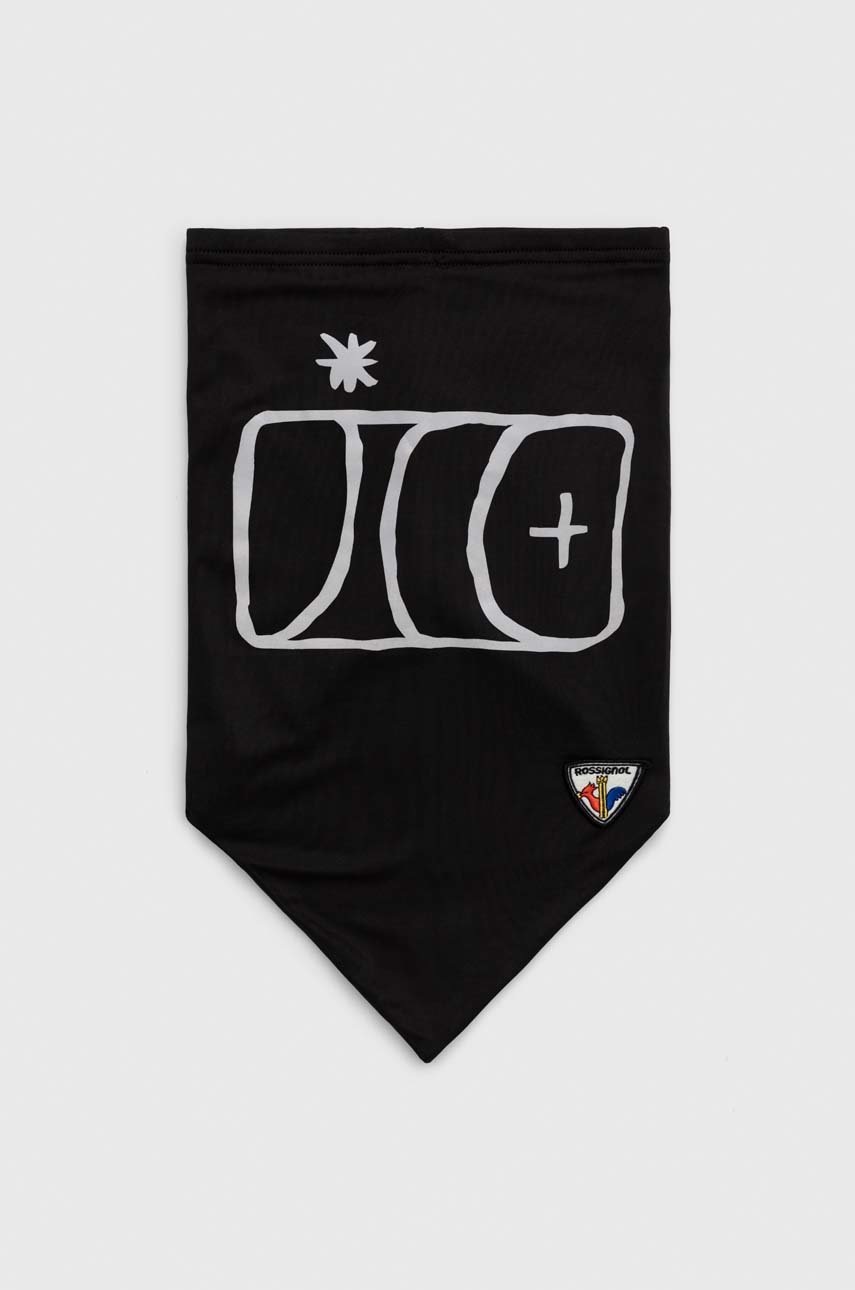 

Снуд Rossignol X Jcc цвет чёрный узорный