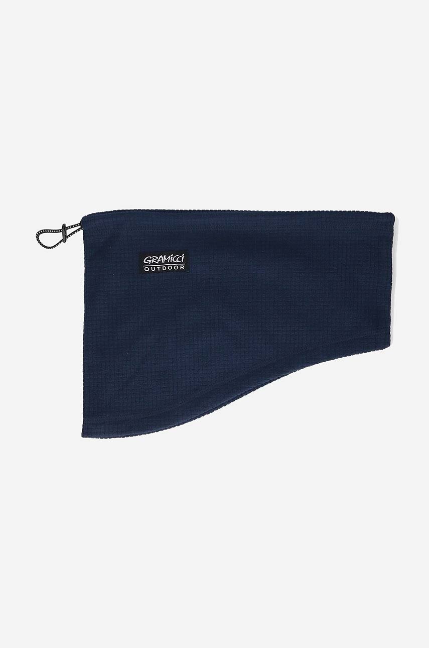 

Снуд Gramicci Adjustable Neck Warmer колір синій однотонний G2FA.044-navy