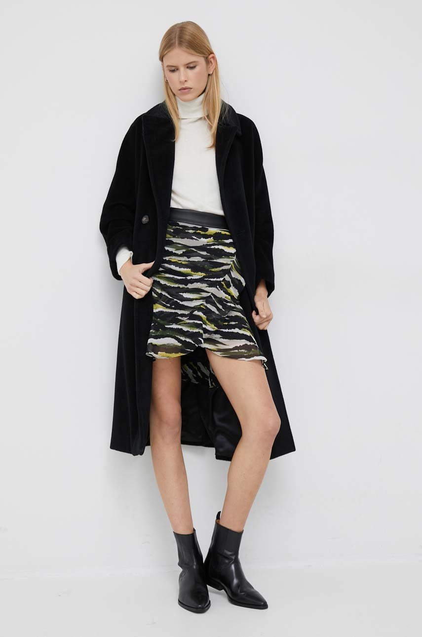 

Спідниця Dkny mini розкльошена