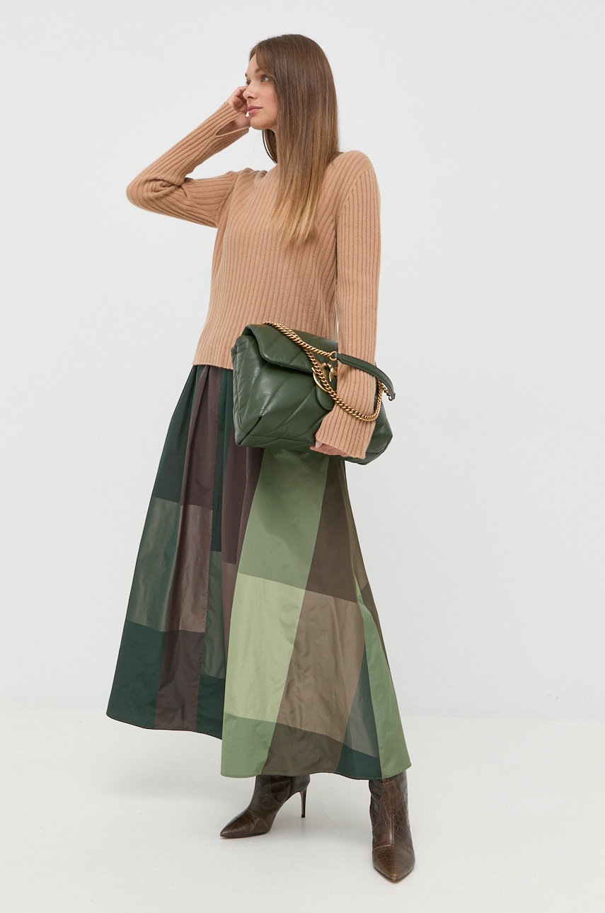 

Спідниця MAX&Co. maxi розкльошена
