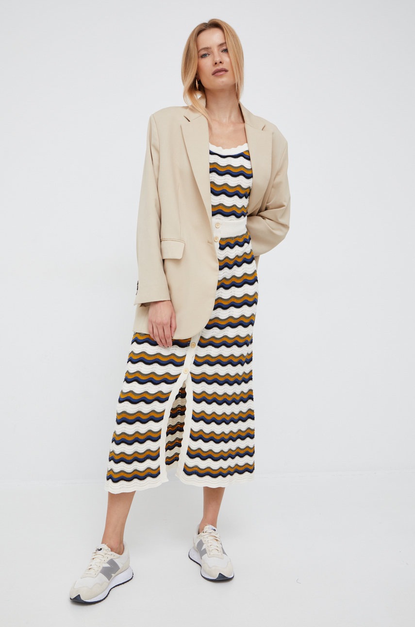 

Юбка Pepe Jeans maxi прямая